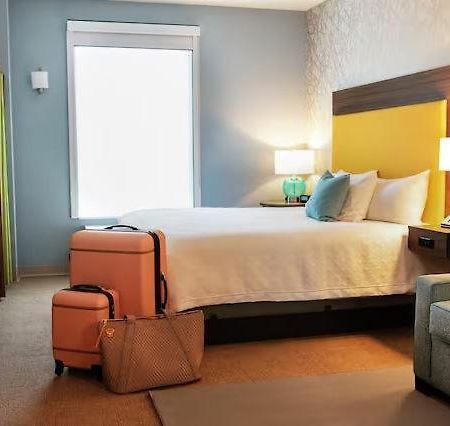 Home2 Suites By Hilton Boston 프랭클린 외부 사진